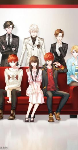 Mystic Messenger 神祕信使