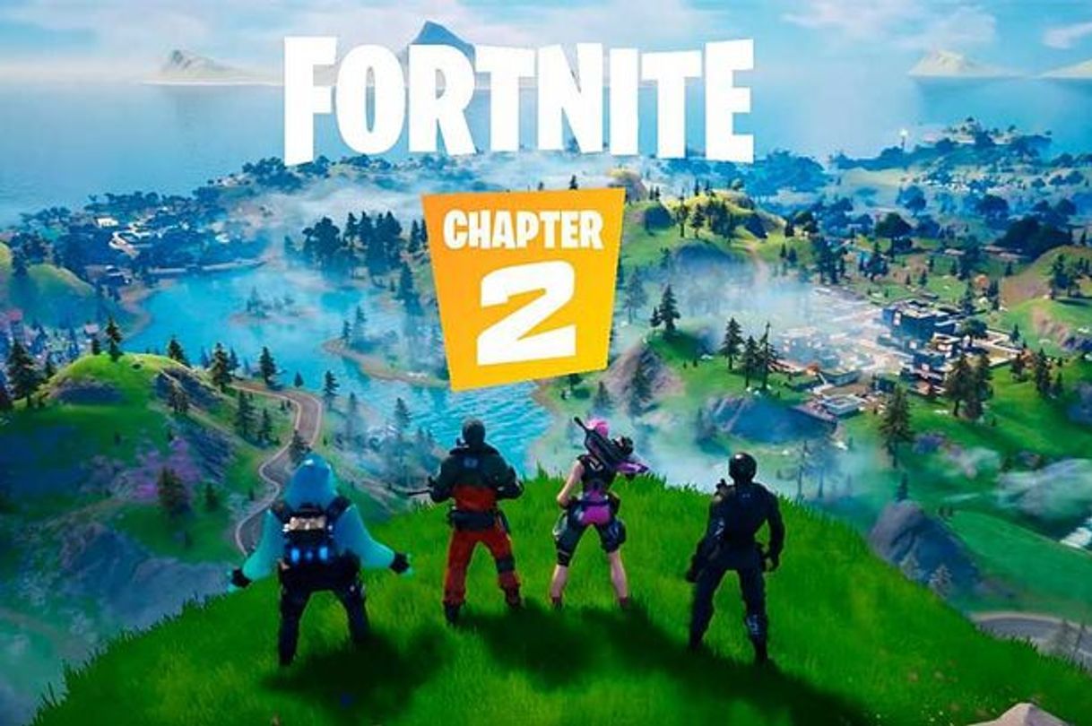 Videojuegos Fortnite: Chapter 2 - Season 2