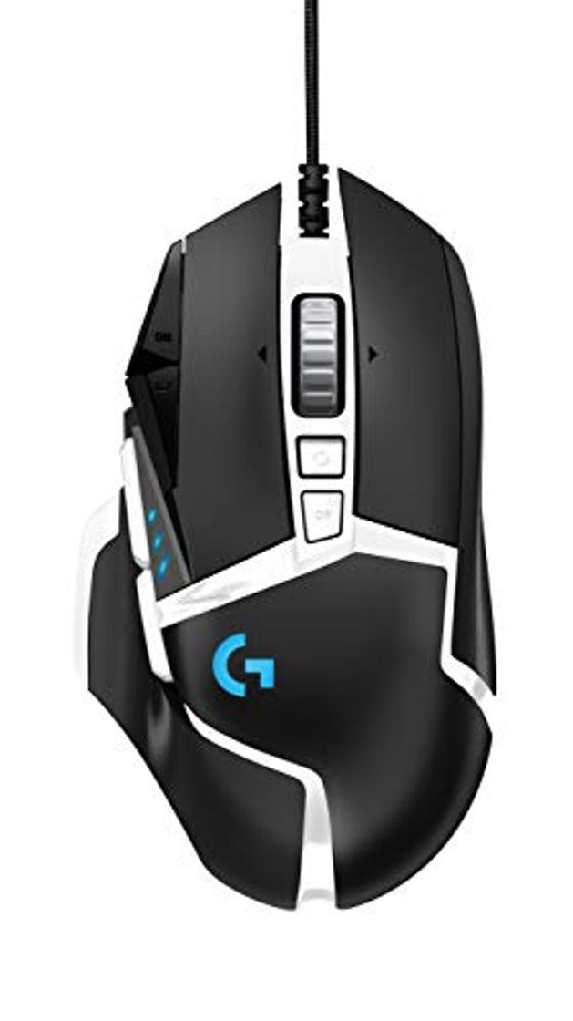 Productos Logitech G502 SE Hero