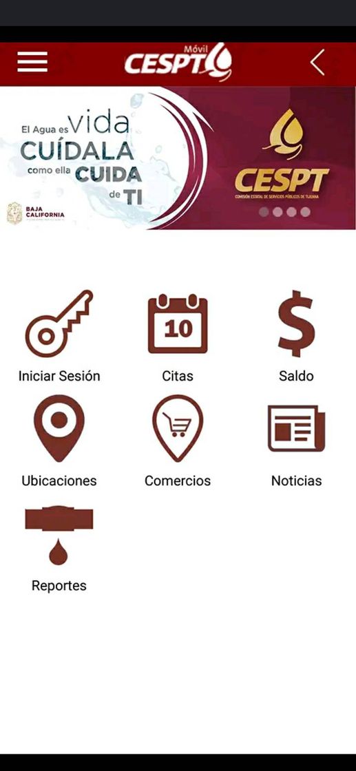 App Cespt sin salir de casa 