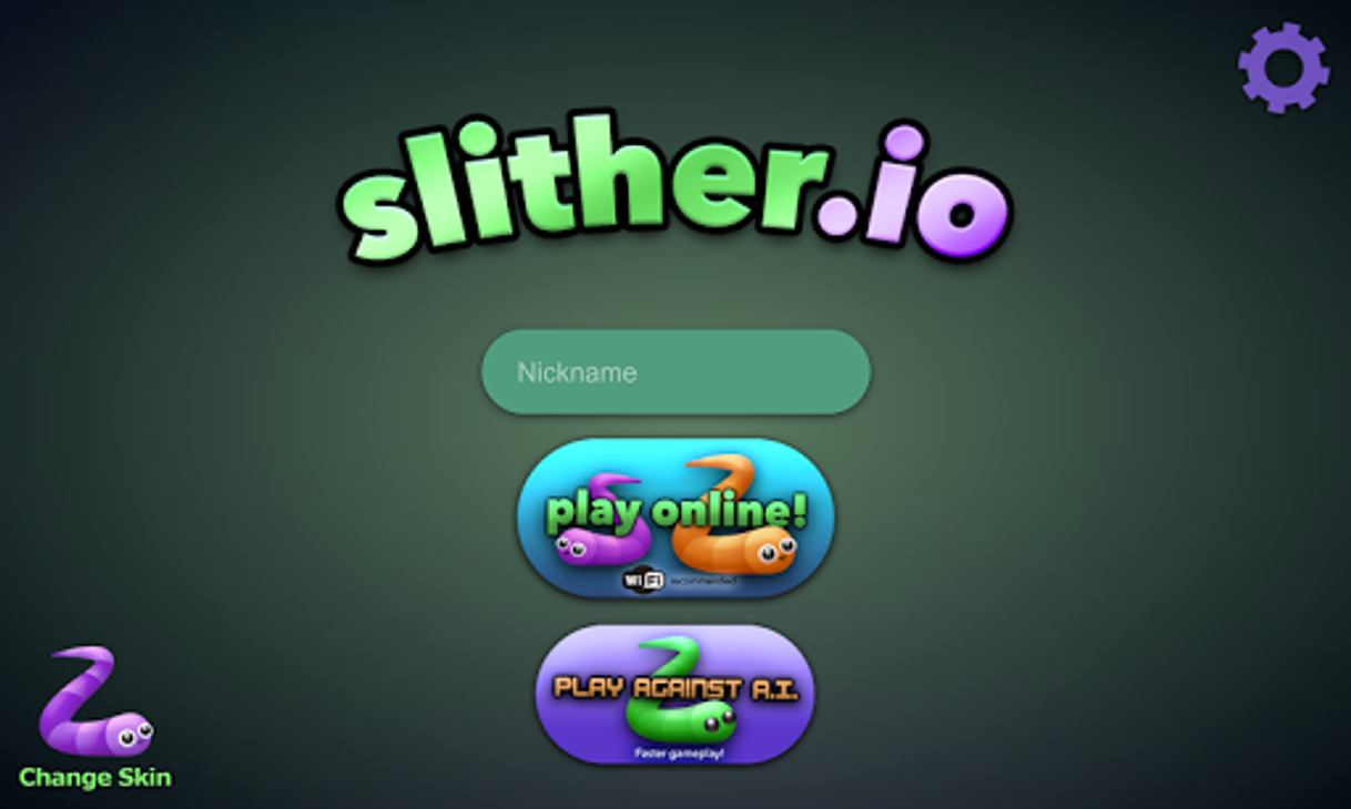 Moda slither.io - Apps on Google Play