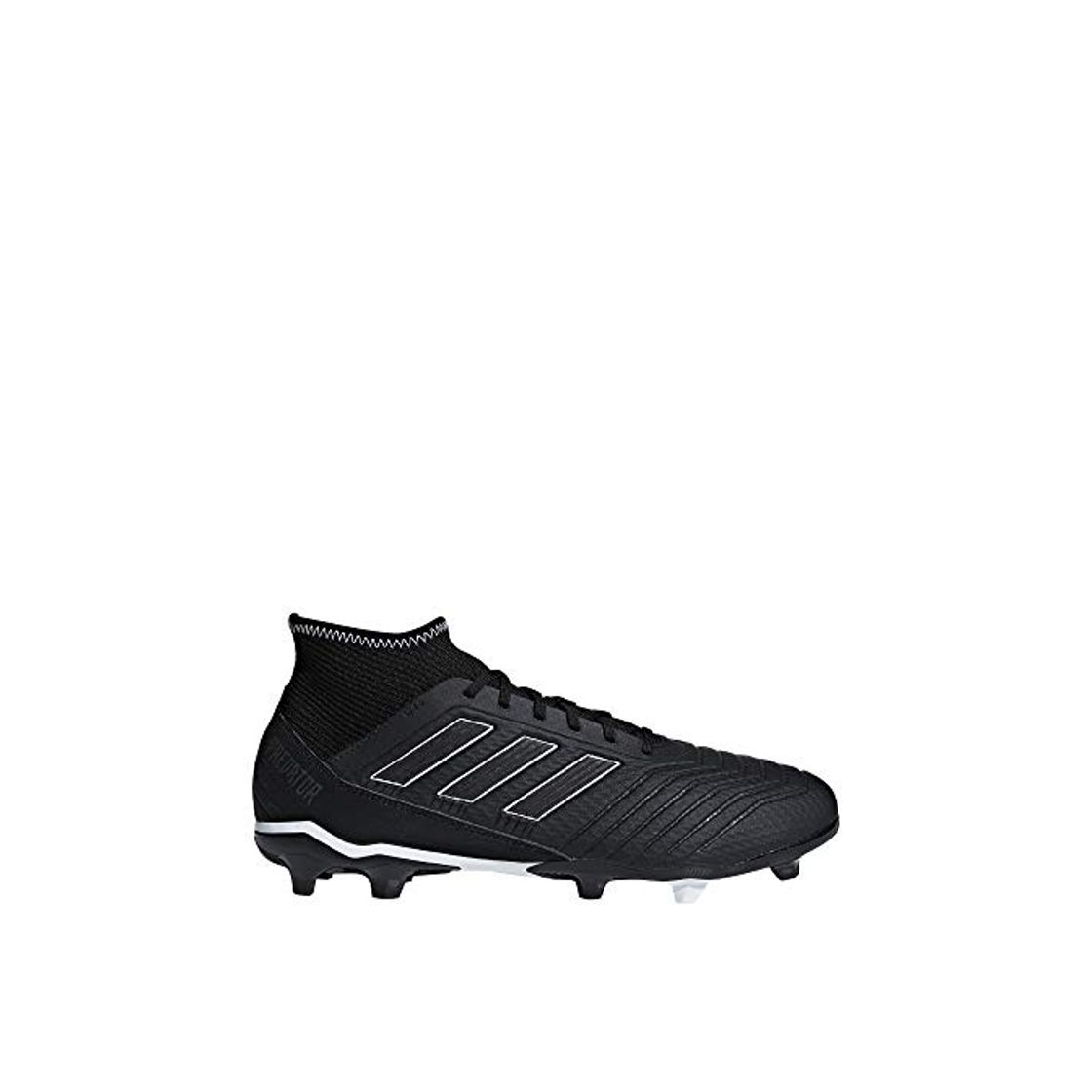 Moda adidas Predator 18.3 FG, Botas de fútbol para Hombre, Negro