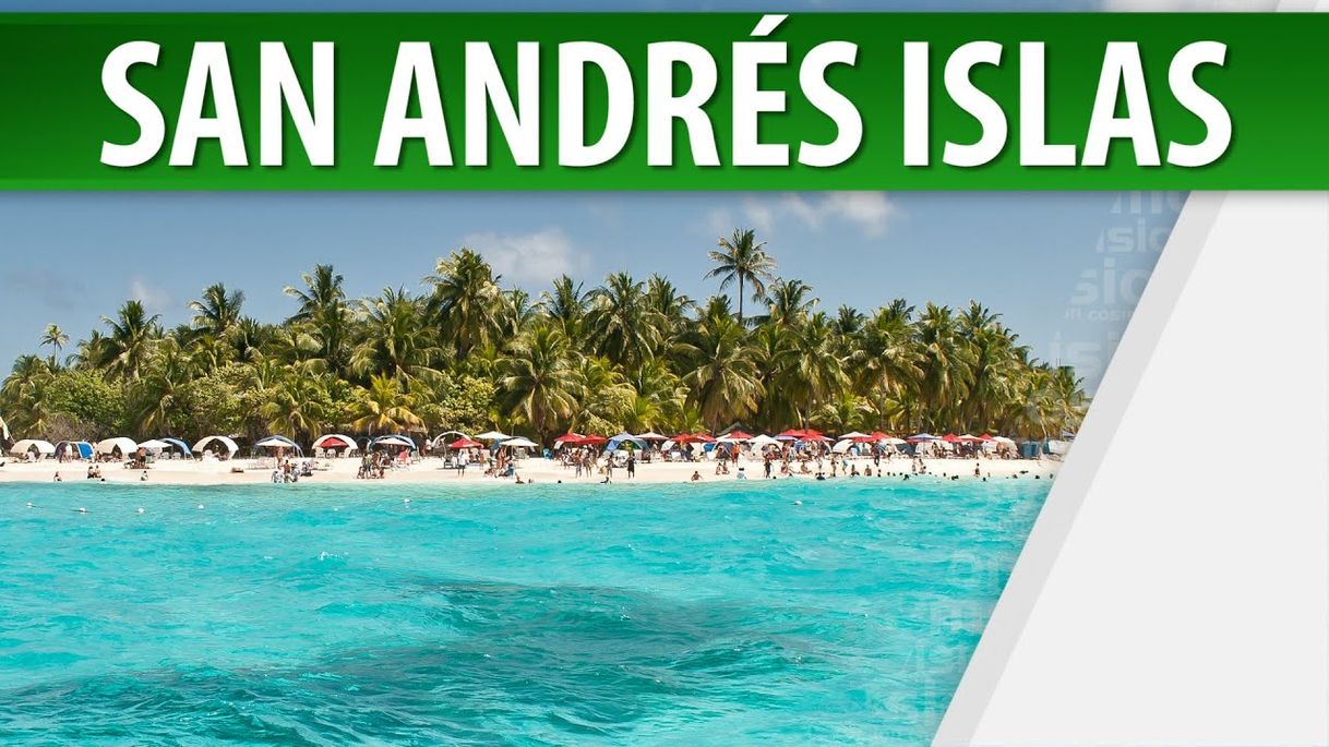 Place Isla de San Andrés