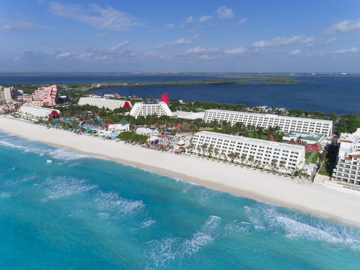 Lugar Grand Oasis Cancun