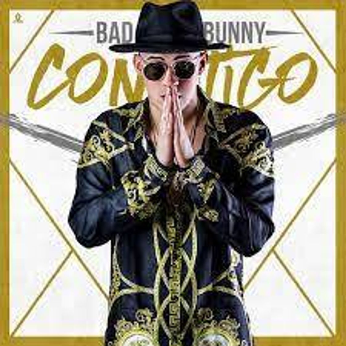 Canciones Contigo Bad bunny