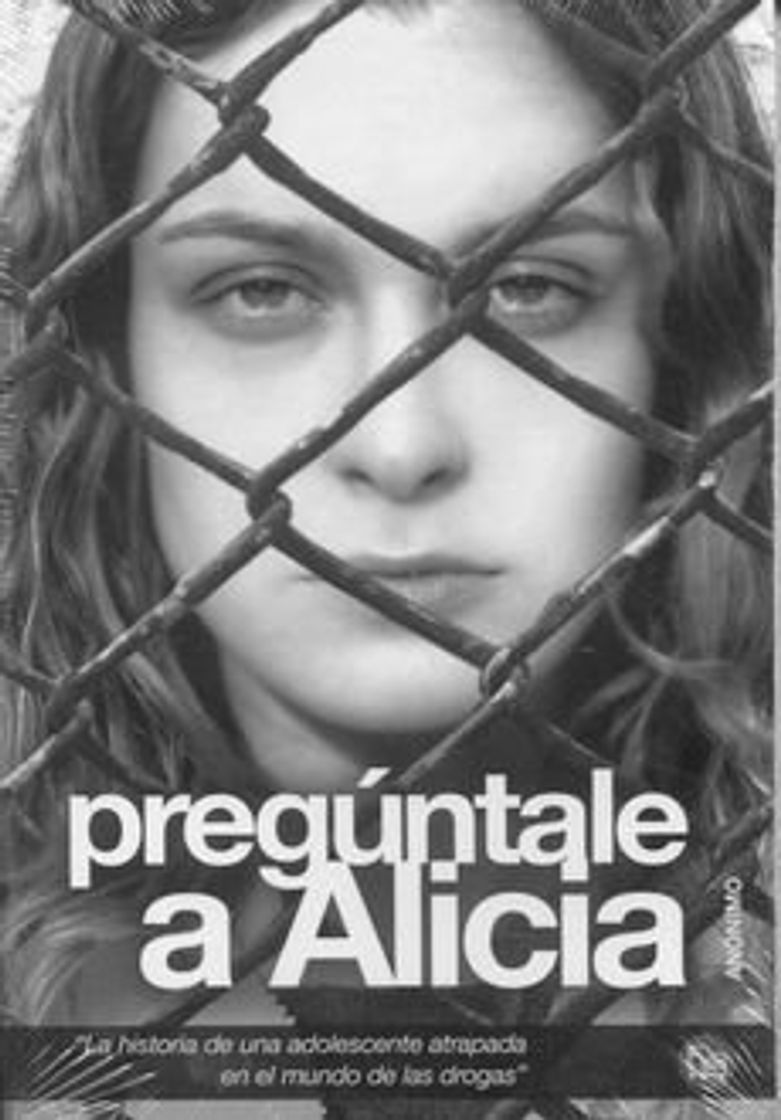 Libro Preguntale a Alicia