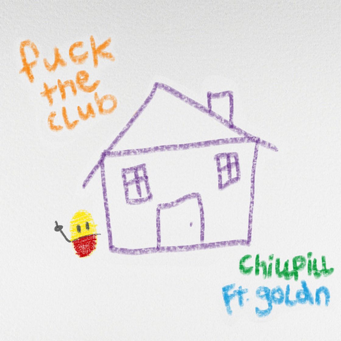 Canción FUCK THE CLUB (feat. GOLDN)