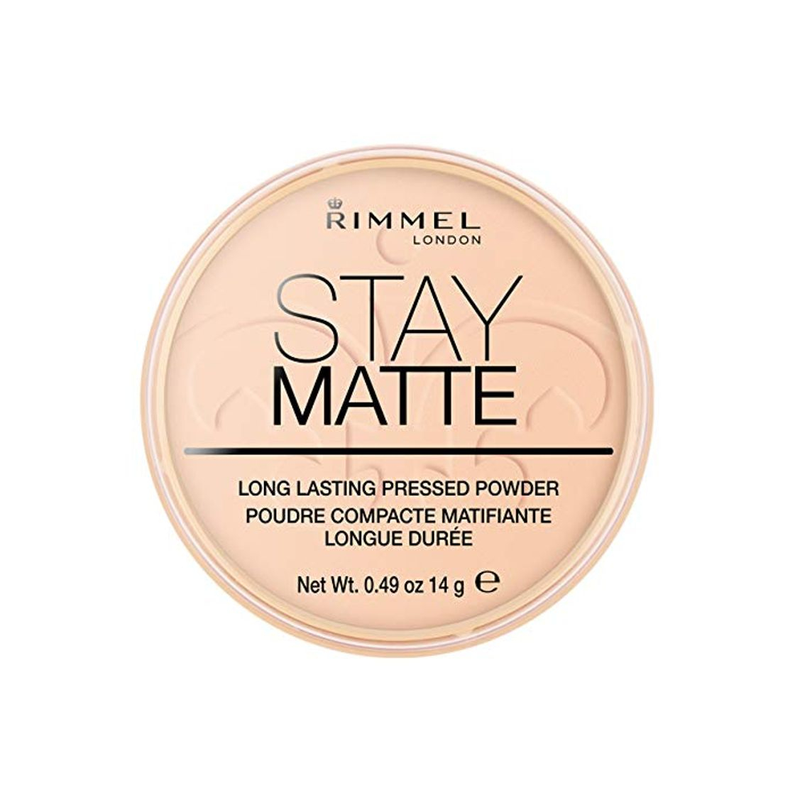 Belleza Rimmel London Stay Matte Base de Maquillaje Tono 6 Warm Beige