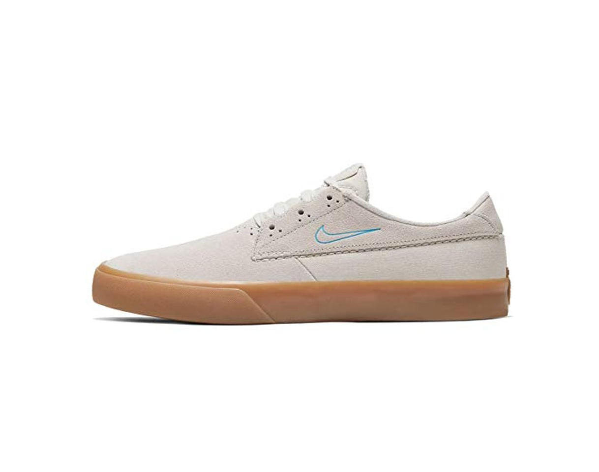 Fashion Nike Sb Shane Bv0657-101 - Zapatillas de skate para hombre, Blanco