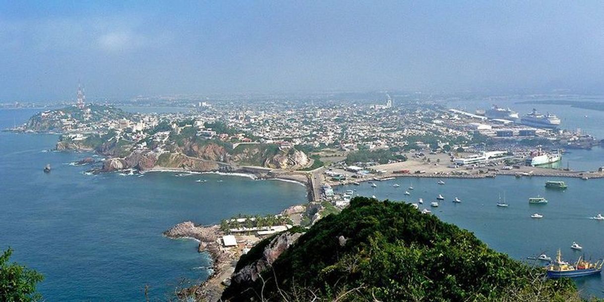 Place Faro de Mazatlán