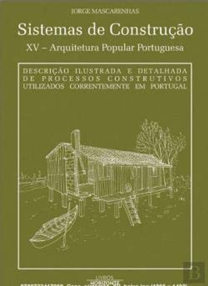 Libro Sistemas de Construção XV