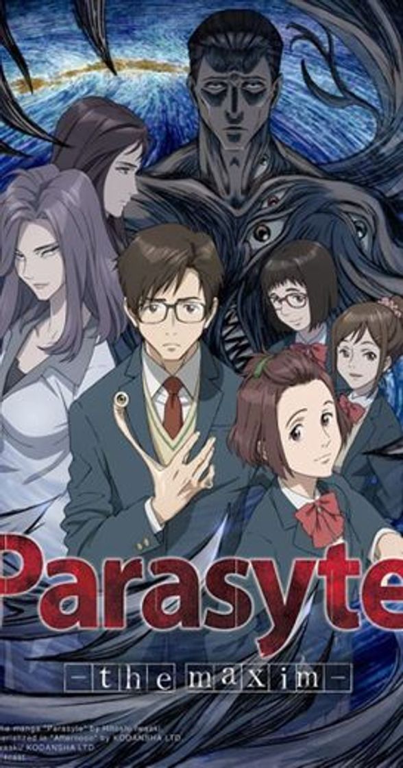 Serie Parasyte: The Maxim