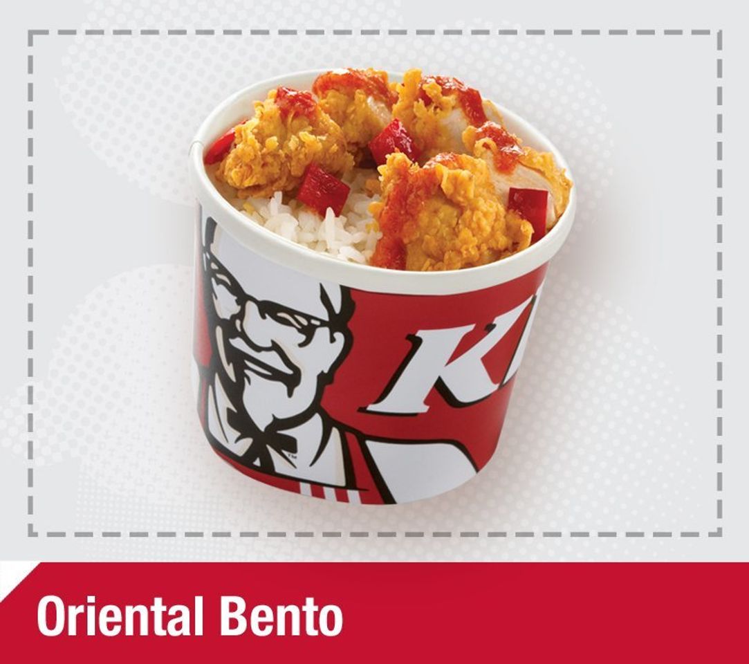 Restaurantes KFC