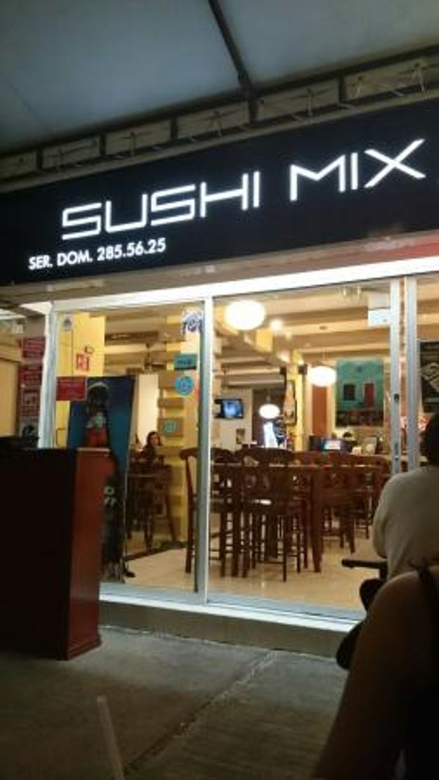 Restaurants SushiMix Pinos