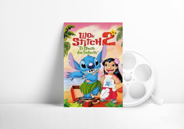 Movie Lilo & Stitch 2: El efecto del defecto