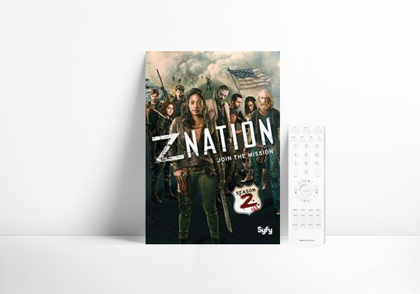 Serie Nación Z