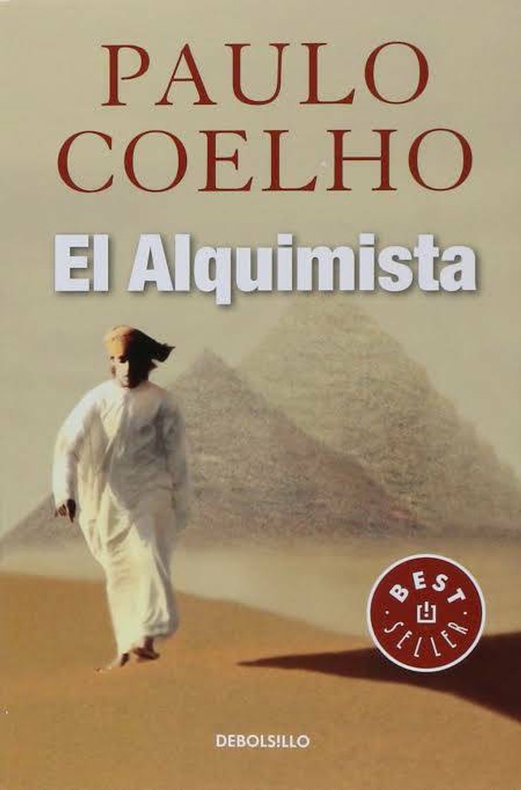 Book El Alquimista