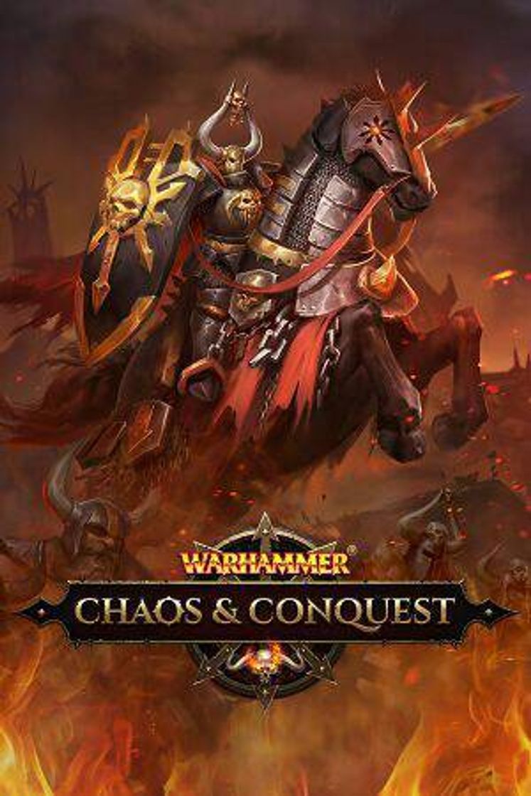 Videogames Warhammer: Chaos & Conquest