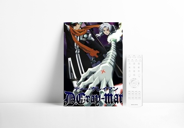 Serie D.Gray-man