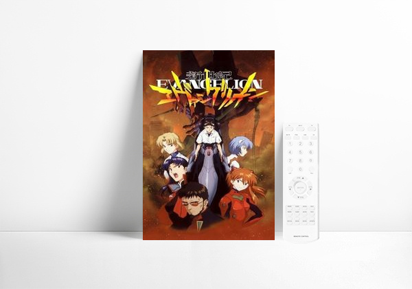 Serie Neon Genesis Evangelion