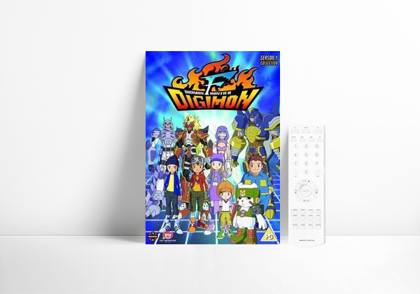 Serie Digimon Frontier
