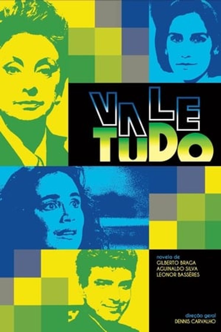 Serie Vale Tudo