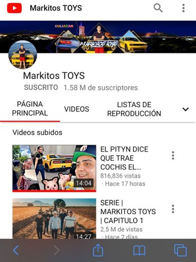 Markitos Toys