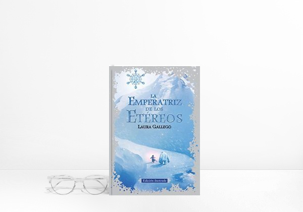 Libro La emperatriz de los Etéreos
