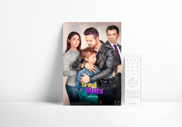 Serie Te Dou A Vida