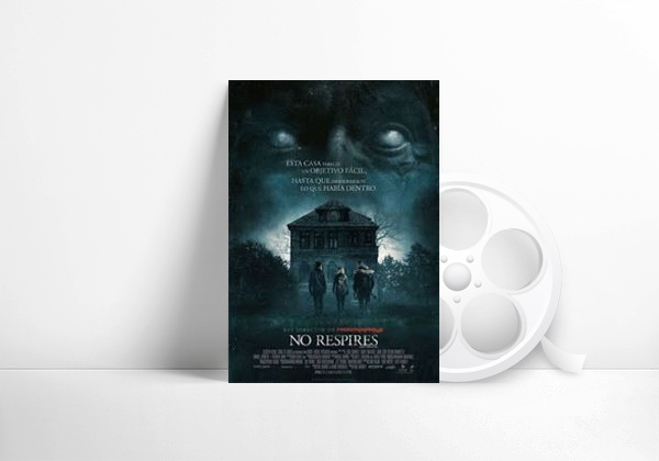 Movie Do not breathe