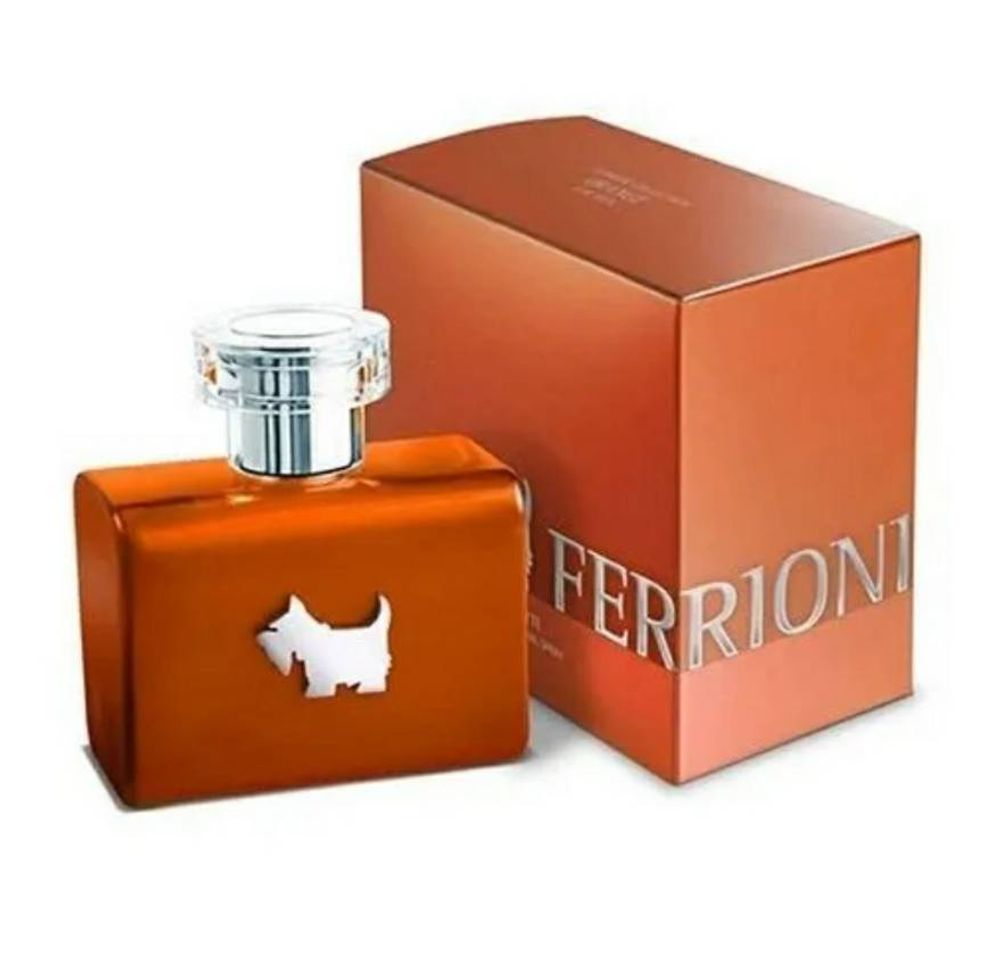 Products Ferrioni terrier