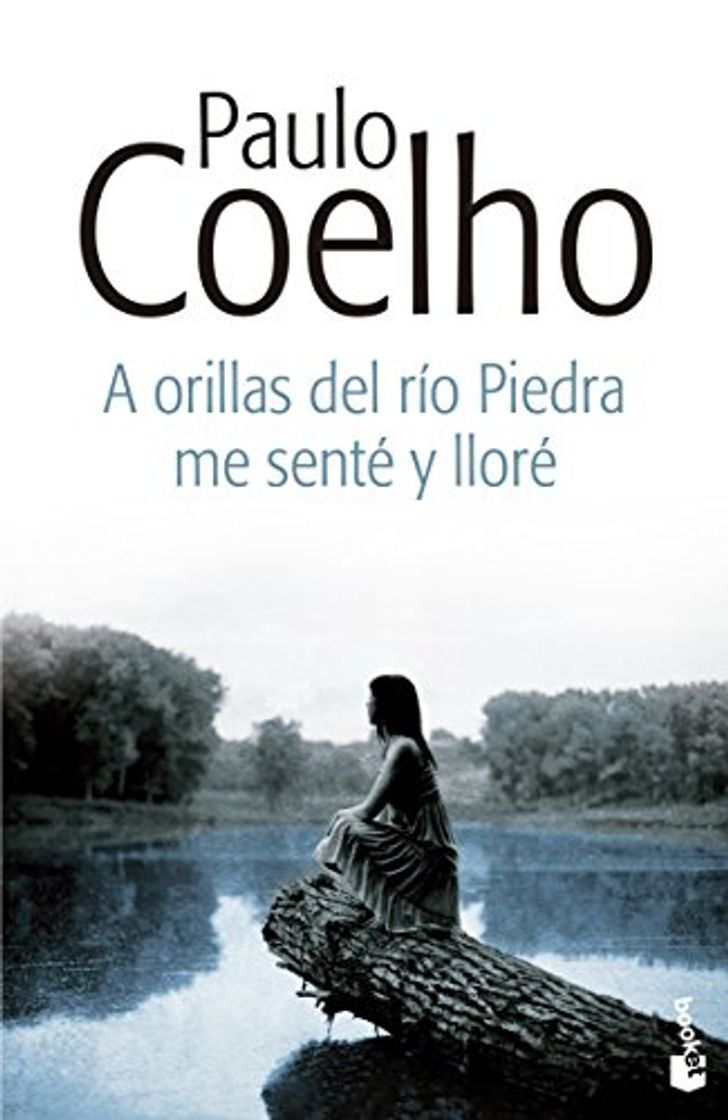 Book A orillas del río Piedra me senté y lloré