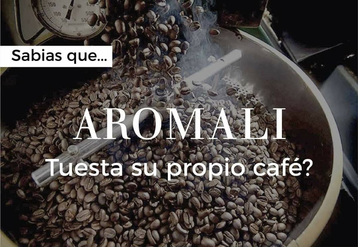 Restaurantes Aromali Bari Café