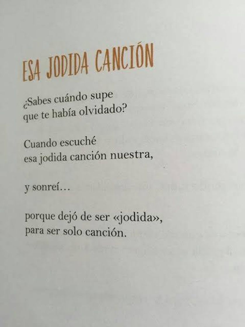 Moda Esa jodida canción