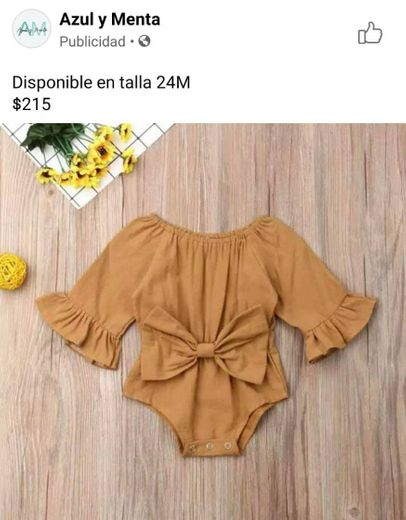 Ropa para bebe 