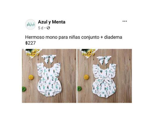 Ropa de bebe 