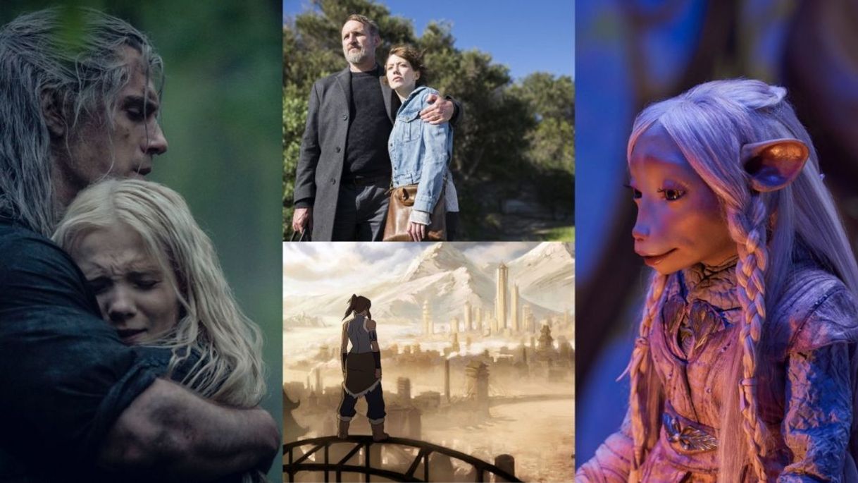 Social 8 series de TV para recordar Game of Throne