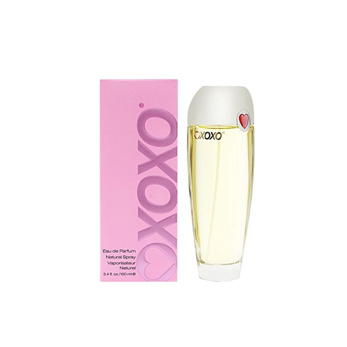 Social Victory International XOXO Mi Amore Eau De Parfum Spray 100ml