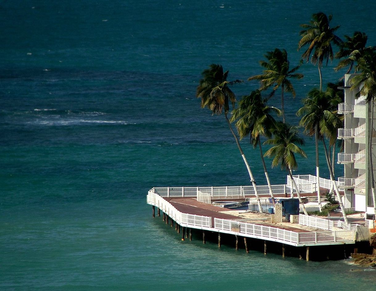 Lugar Isla Verde