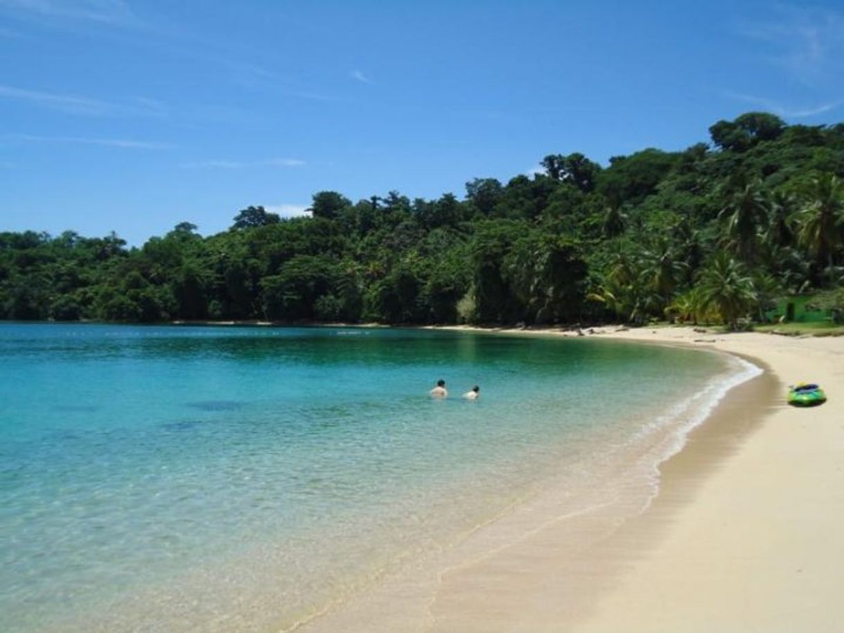 Lugar Isla Grande