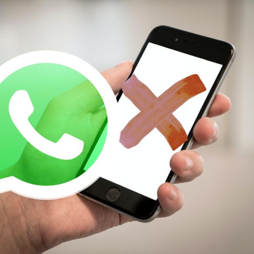 Whatsapp no dejará capturar pantalla de chats