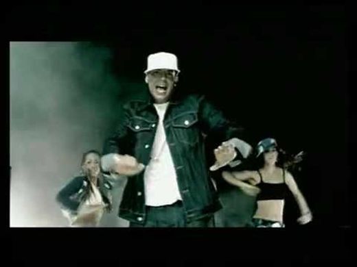 La Gasolina - Daddy Yankee (video oficial)