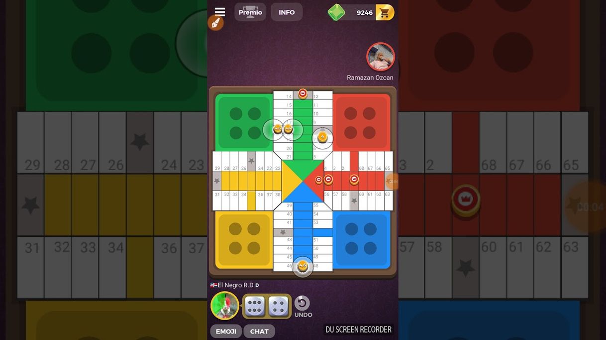 Truco para siempre ganar en Parchís 