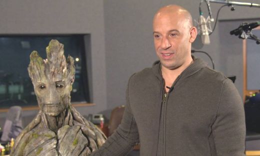 Vin Diesel interpretaría al líder de un nuevo equipo del MCU