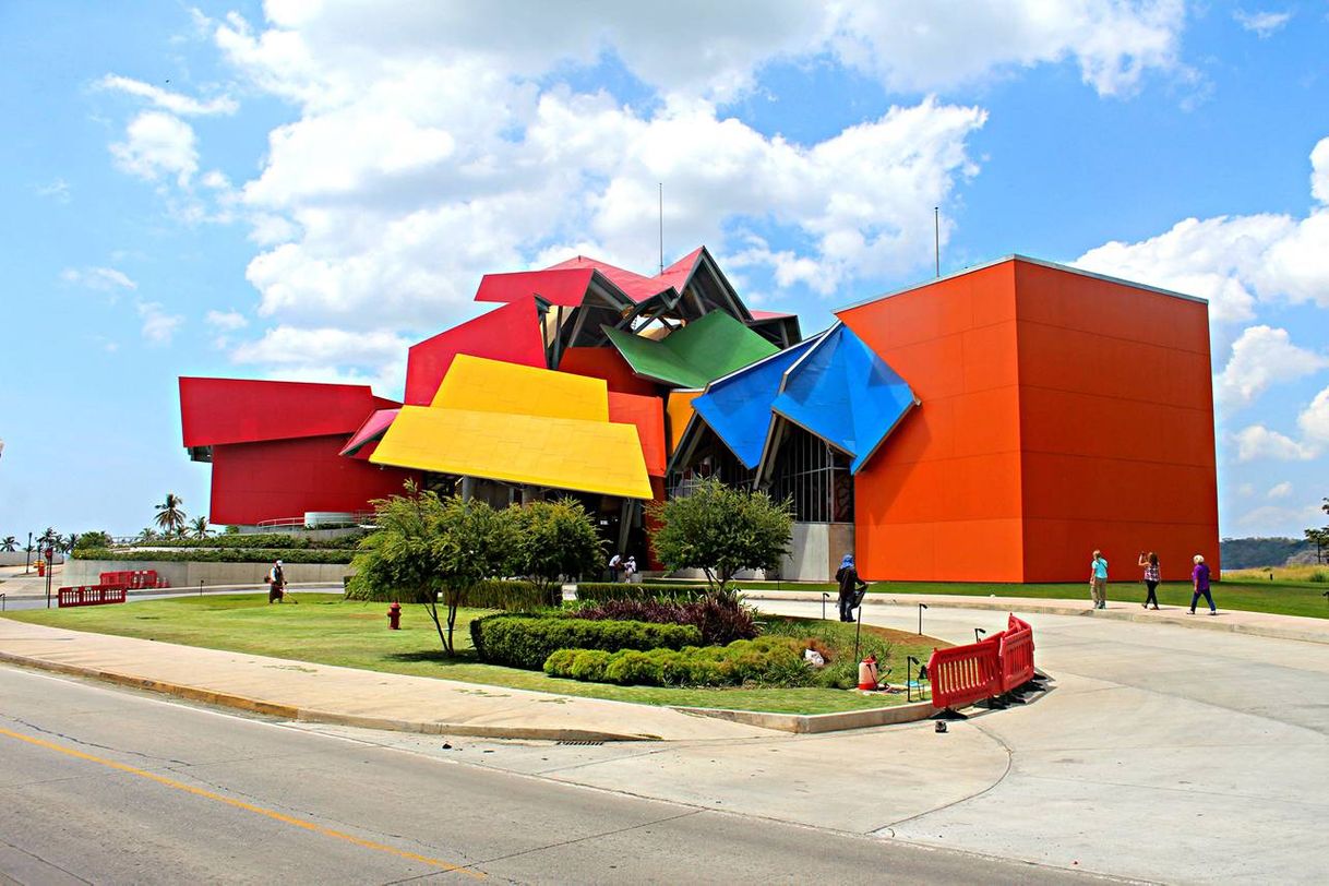 Lugar Biomuseo