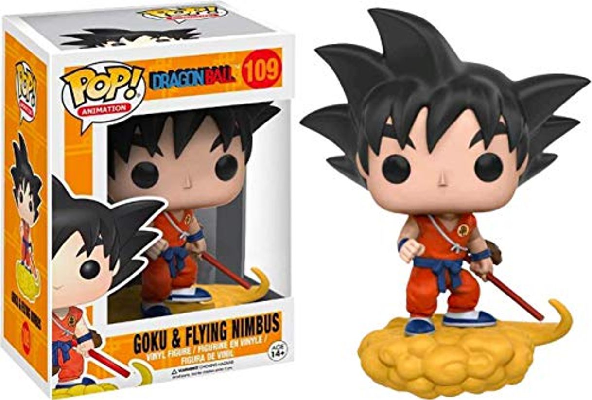 Game Funko Pop Dragon Ball