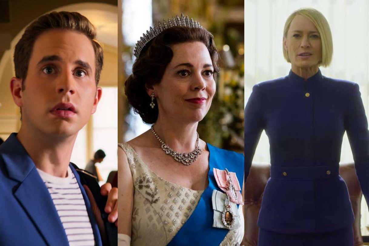 Social 3 series políticas recomendadas para ver en Netflix