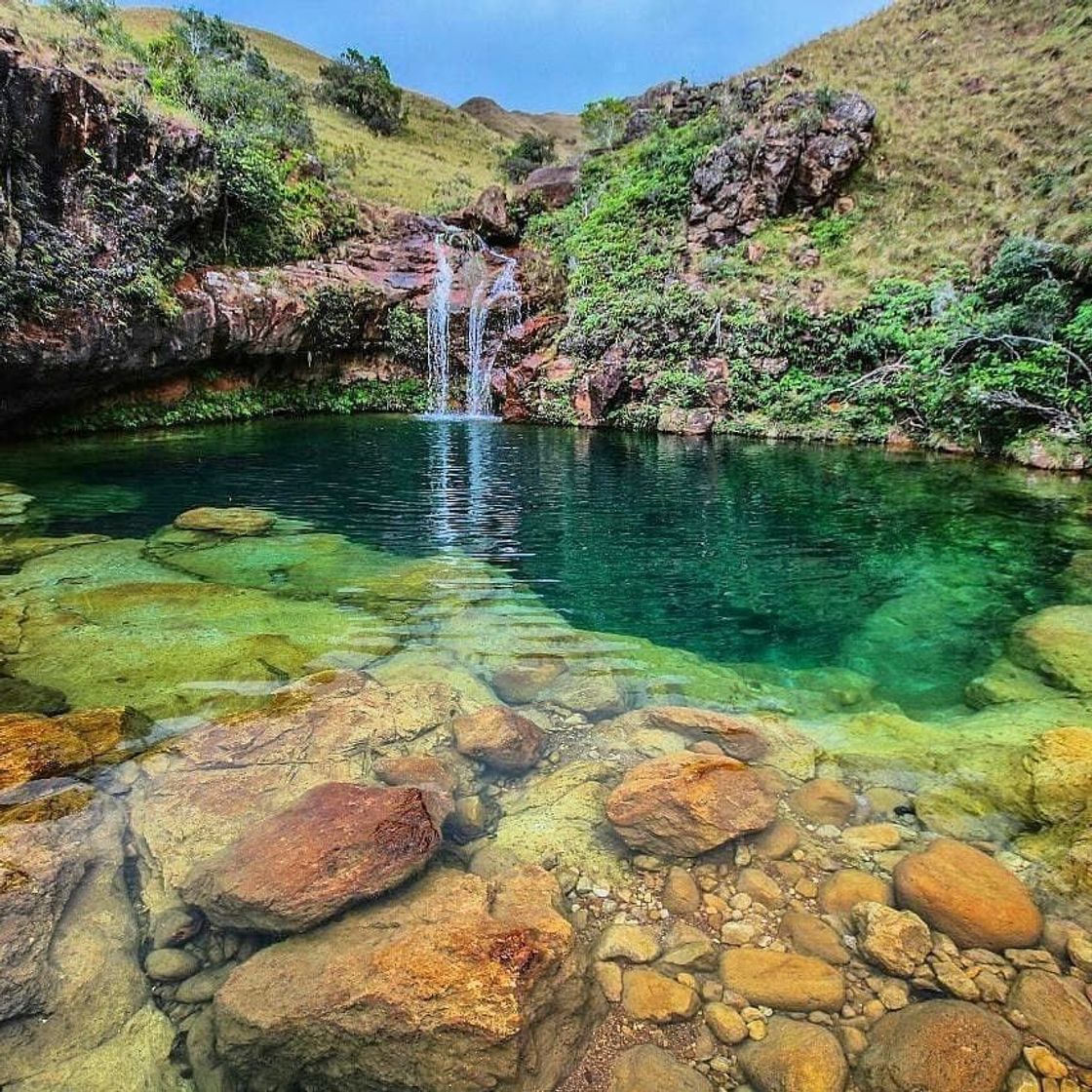 Lugar La silampa