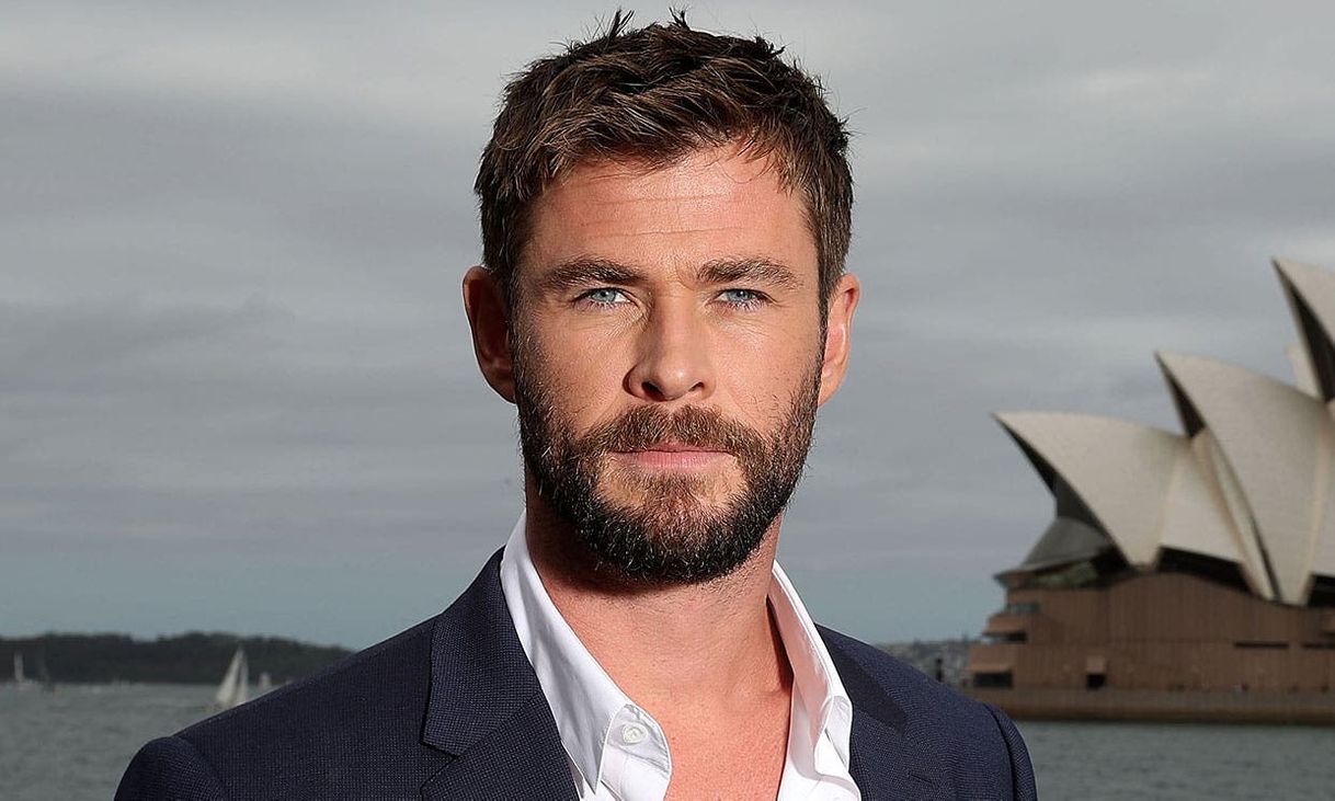 Social Así luciría Chris Hemsworth como Hulk Hogan en su nueva película