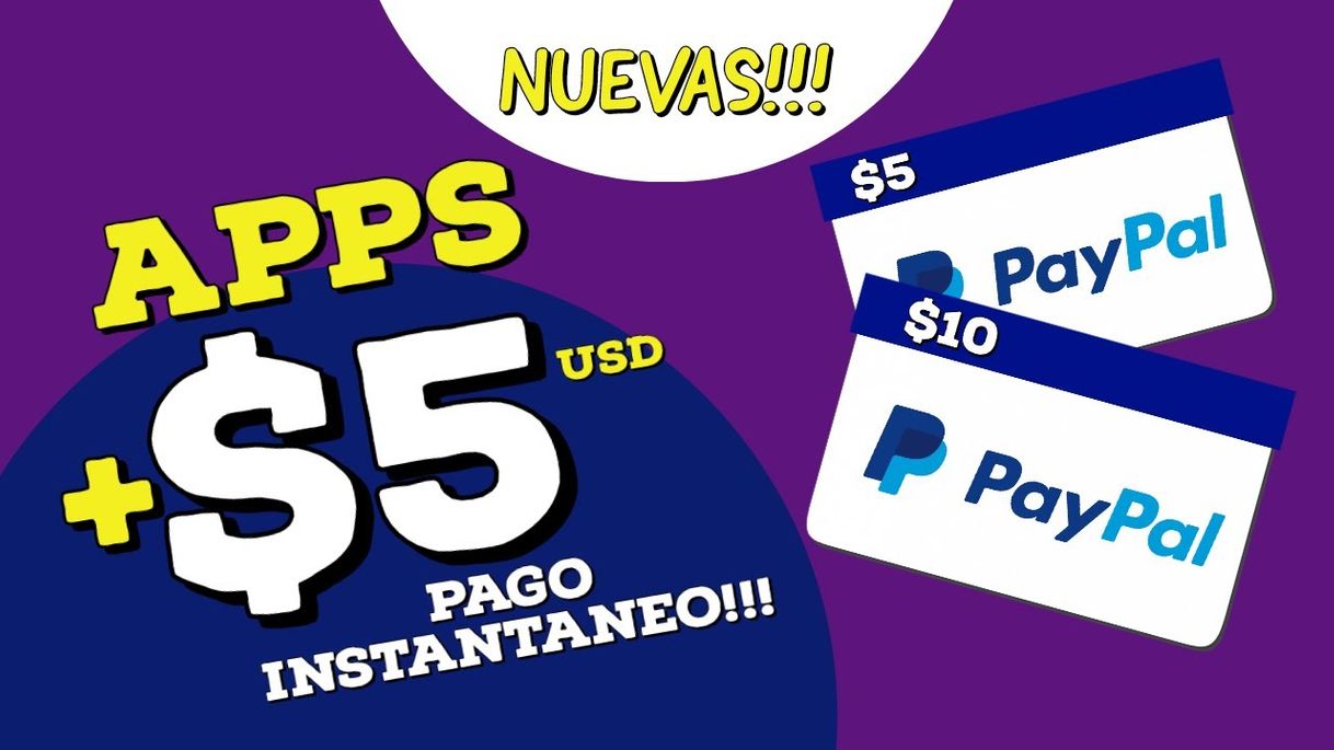2 APPS NUEVAS PARA GANAR DINERO - YouTube - YouTube